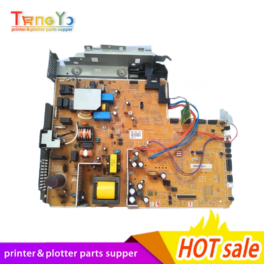 Оригинальная плата блока питания для LaserJet HP P3015/P3015DN/Canon 6700 (ECU) Φ (220 В)/Φ (110 В) -