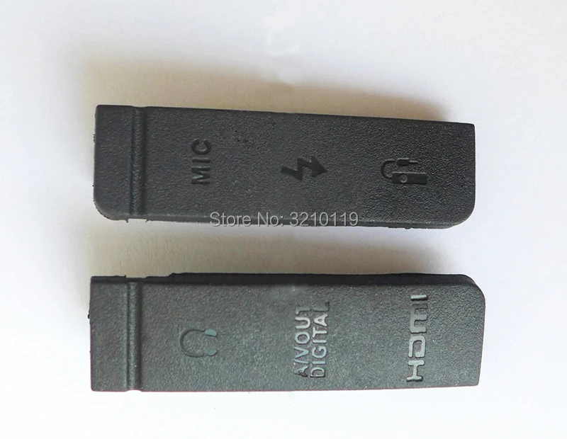 Новая Резиновая Нижняя крышка USB/HDMI DC IN/VIDEO OUT для Canon EOS 5D Mark II / 5DII 5D2 запасная часть