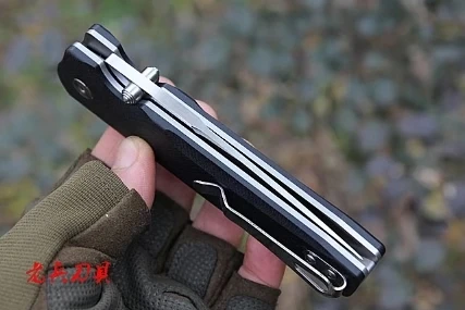 Высокое качество HZ485 складной нож VG-10 лезвие G10 ручка Открытый Кемпинг тактический нож охотничьи ножи для выживания EDC ручные инструменты