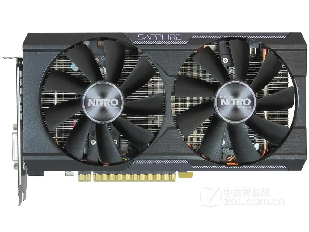 Игровая Видеокарта Sapphire R9 380 4G GDDR5 HDMI DVI DisplayPort|Видеокарты| |