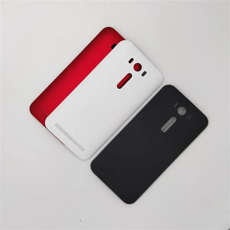 For ASUS Zenfone 2 Laser ZE500KL Back Door Battery Case Rear Housing Cover 5 inch Replacement | Мобильные телефоны и