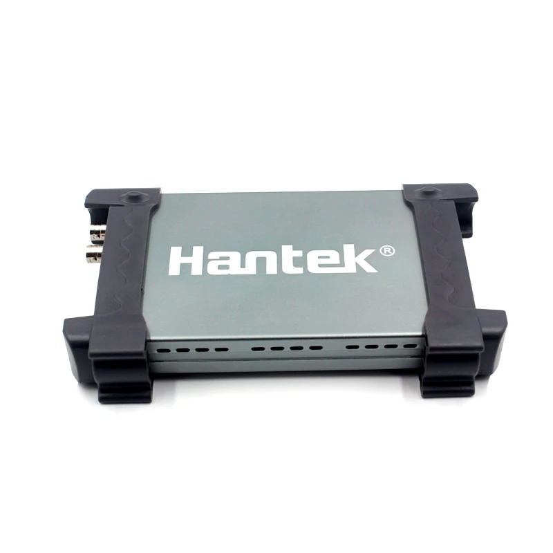 Hantek 6022BE цифровой осциллограф 2 канала 20 МГц USB осциллографы ПК Ручной Osciloscopio Portatil FFT диагностический инструмент
