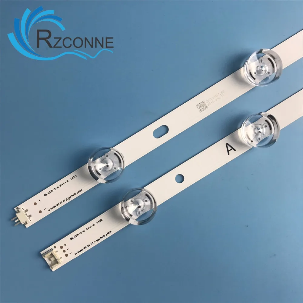 Светодиодная подсветка для LG 47 &quotTV innotek DRT 3 0 47&quot 47LB6300 47GB6500 47LB652V 47lb650v LC470DUH 47LB5610