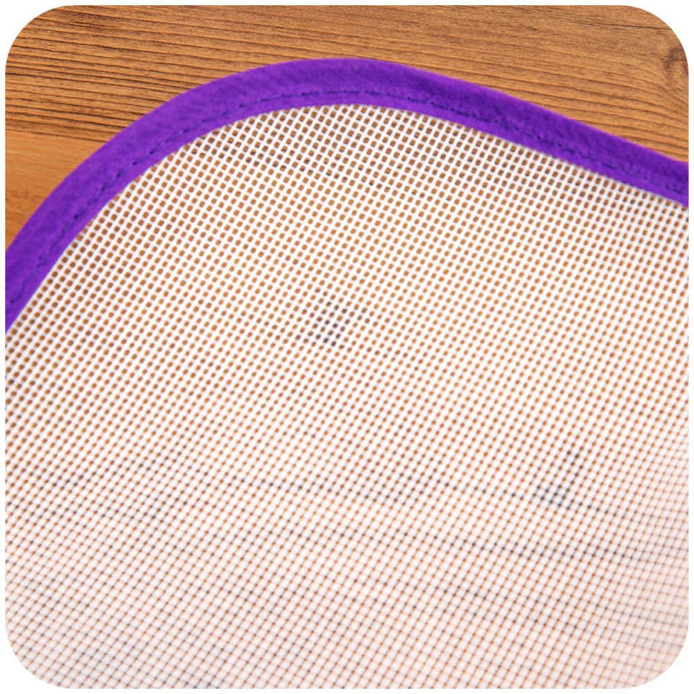 High Temperature Resistance Ironing Scorch Heat Insulation Pad Mat Household Protective Mesh Cloth Cover Hot @Q | Дом и сад