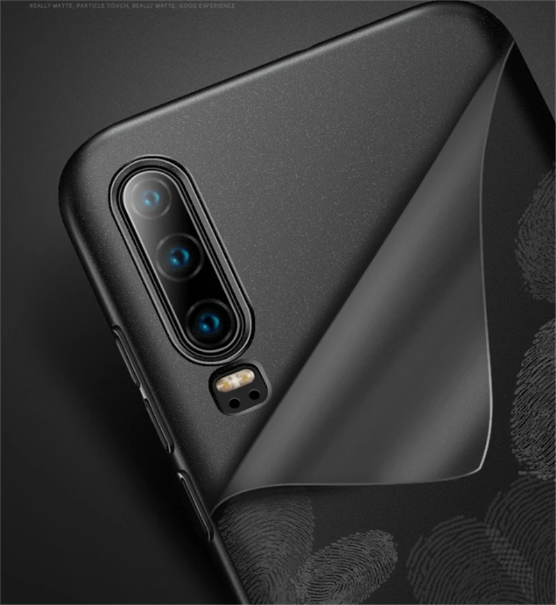 Оболочка для huawei P30 чехол матовый, в стиле AI Xuan huawei P30 Pro металлический Пластик на магните с отделениями для карт чехол для huawei P30 чехол для телефона