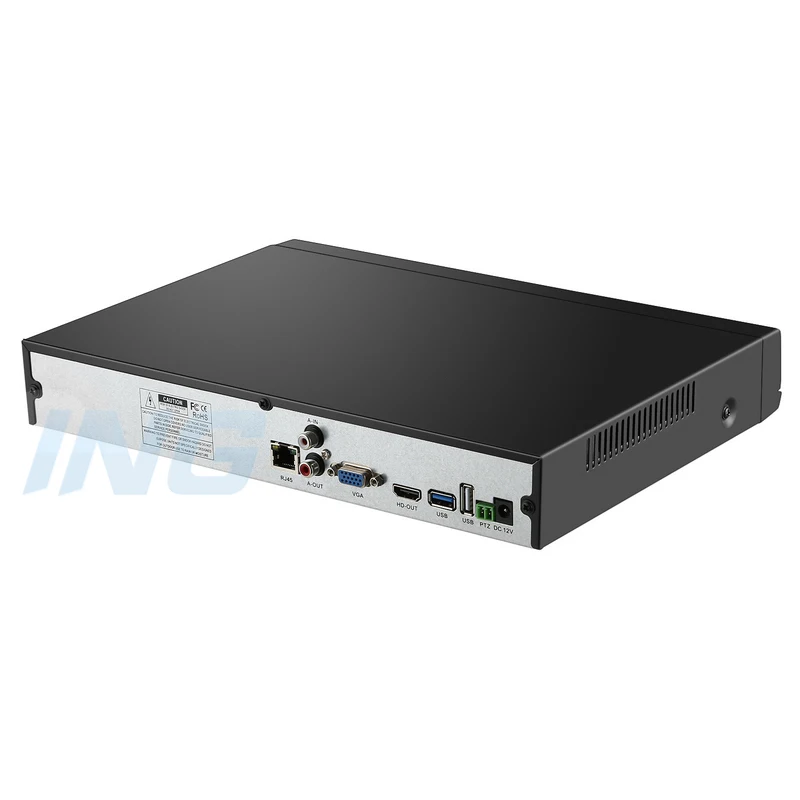 Сетевой видеорегистратор HD 1080P H.264 24 канала NVR для ip камеры поддержка CMS ONVIF 2 0 P2P