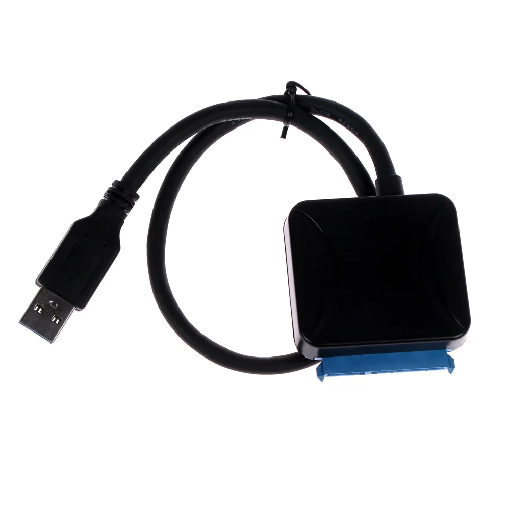 

SATA to USB 3.0 2.5/3.5inch HDD SSD Hard Drive Disk Converter Cable Adapter tall