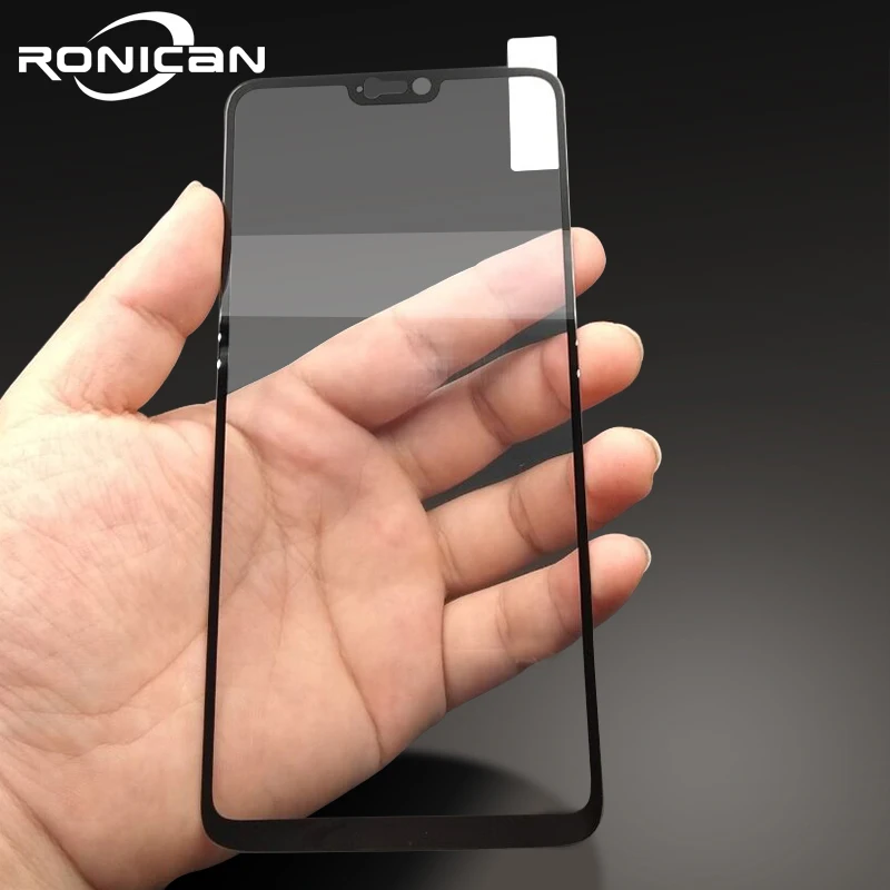 RONICAN полное покрытие закаленное стекло для Oneplus 6 5T Защита экрана One Plus 3 1 + 3T пленка