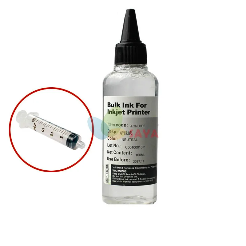 Картриджи для струйных принтеров Tinta Impresora картриджи принтеров|cleaning solution|tinta