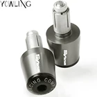 Заглушки для Руля Мотоцикла SUZUKI sv650  s sv 650  sv650 sv650s SFV650 1999-2016 CNC 22 мм