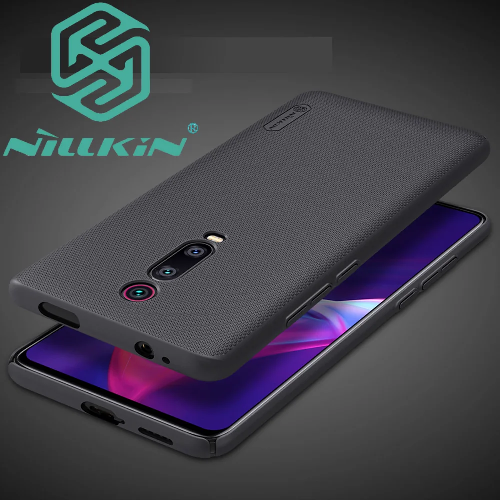 Матовый защитный чехол Nillkin для Xiao mi Red mi K20 Pro mi 9T Pro твердый пластиковый чехол на заднюю панель