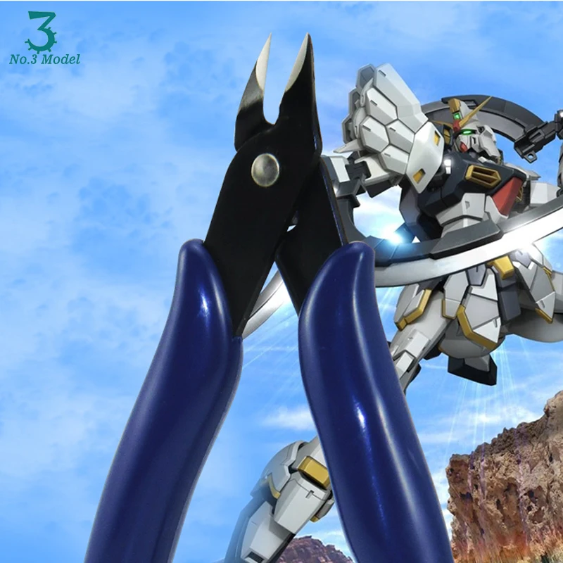 Миниатюрные боковые кусачки мини инструмент для сборки аксессуары моделей|model