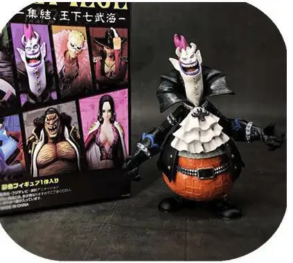 Аниме one piece Gekko Moria фигурка модель игрушки|Игровые фигурки и трансформеры| |