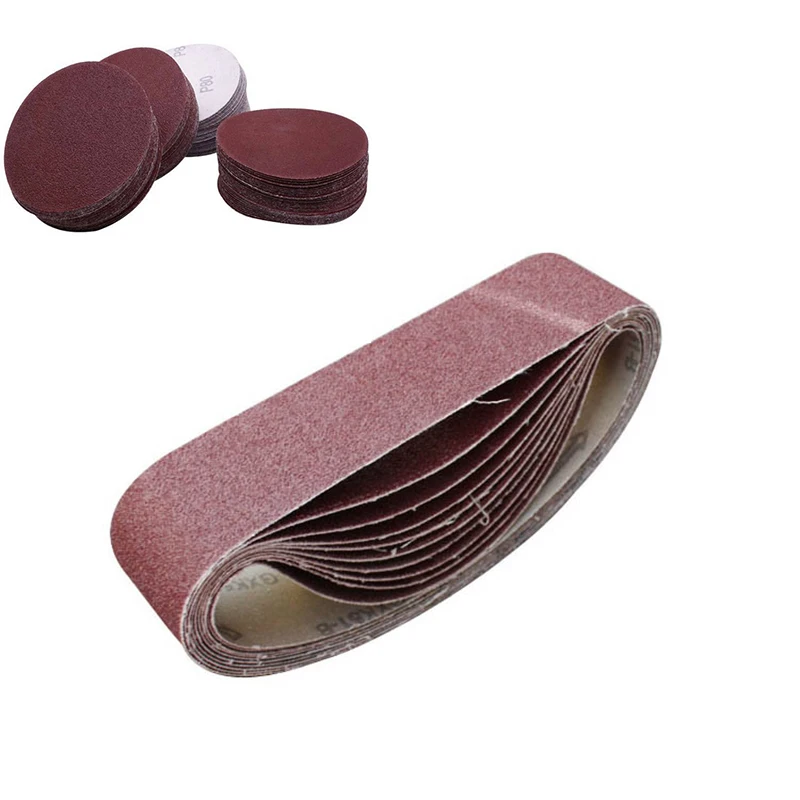 

Sanding Paper And Sanding Belt For Electric Belt Sander Mini Ponceuse Multi-function Cutting Machine Table