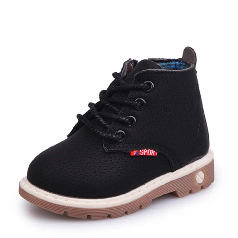 Новые Зимние Модные Повседневные Плюшевые кашемировые теплые ботинки для