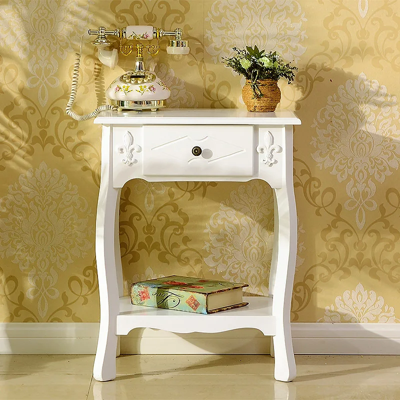 Стол консольный для гостиной мебель дома стол низкий с подставкой Европейский