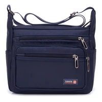new fashion vintage oxfords handbags high quality shoulder bags big capacity women messenger nylon crossbody bags