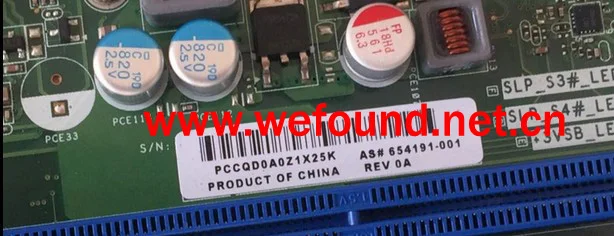 Хит! Настольная материнская плата 654191 001 для HP IPIWB PB X79 LGA2011|desktop motherboard|motherboard