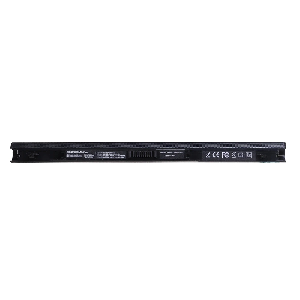 4 ячейки 2600 мА · ч Аккумулятор для ноутбука ASUS A46 A56 E46 K46 K56 R405 R505 R550 S40 S46 S505 S550 S56 U48 U58