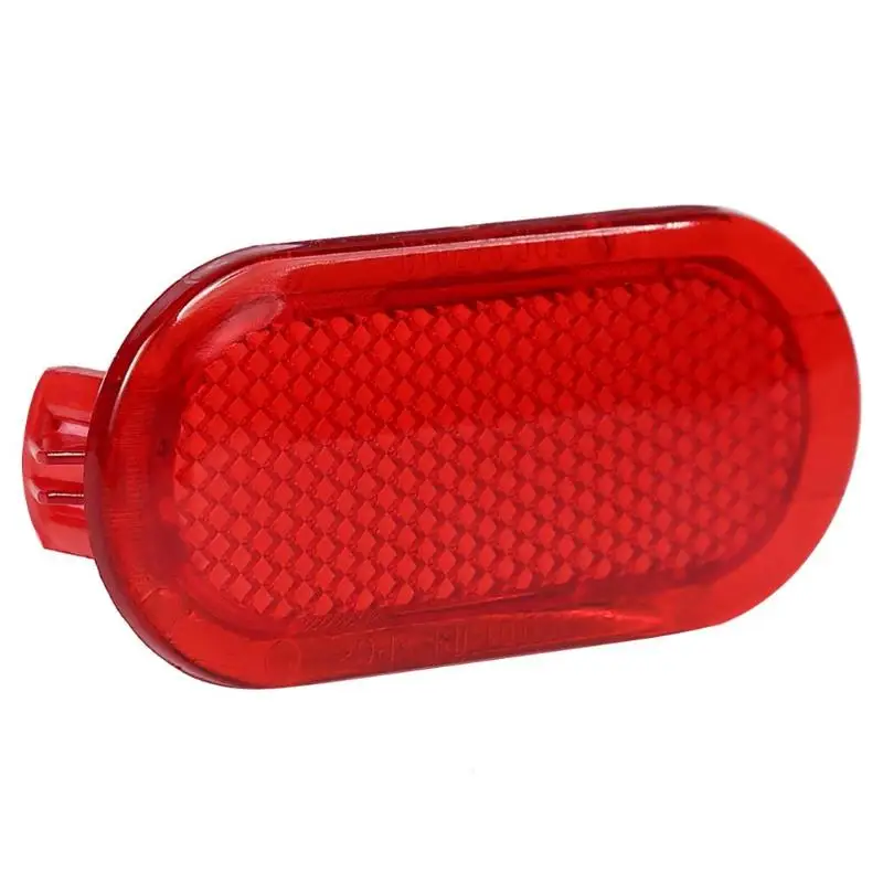 Красная отделка двери автомобиля панельный отражатель 6Q0947419 для Beetle Caddy Polo Touran 02 16