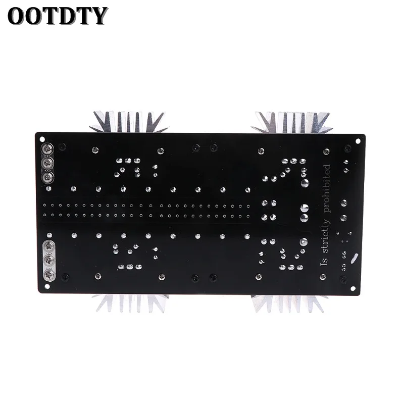 OOTDTY 1800 Вт ZVS индукционная нагревательная Доска модуль Flyback водонагреватель +