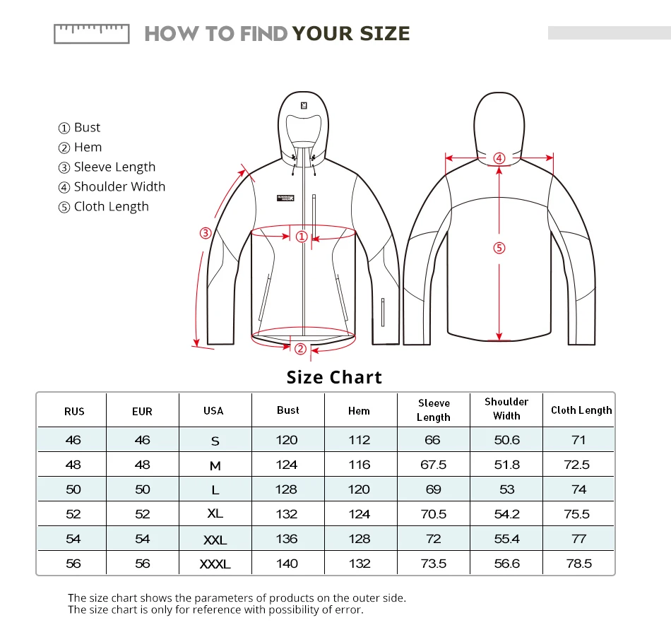 RUNNING RIVER Бренд Горнолыжная Куртка Для Мужчин 5 Цветов Размер S 3XL Мужские Лыжные