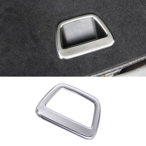 

Trunk Switch Button Decorative Frame For Land Rover Discovery Sport 2015