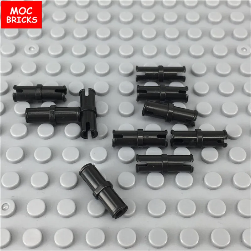 Конструктор MOC 20 шт./лот штифт без трения удлиненная посадка с 3673 строительными