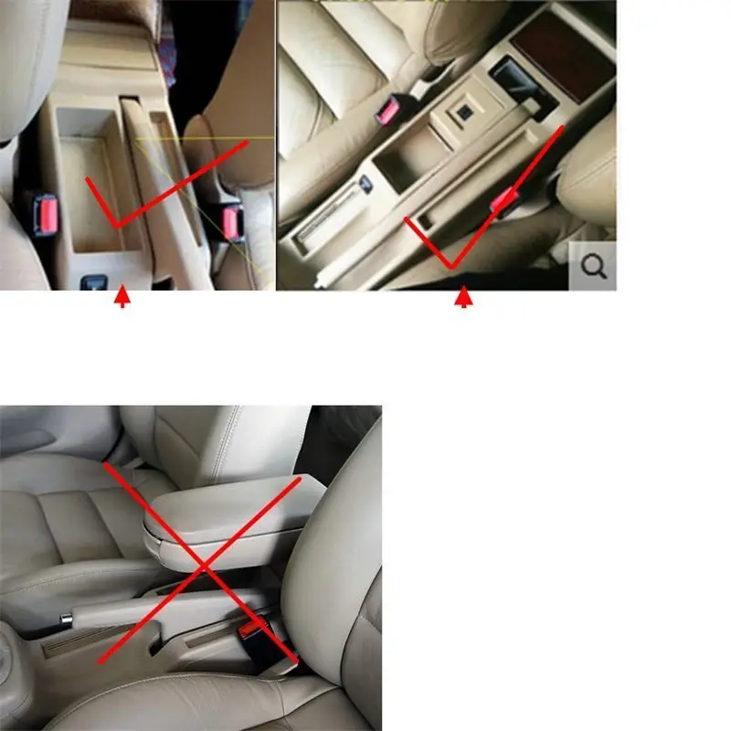 Персонализированные декоративные модифицированные детали авто Стайлинг