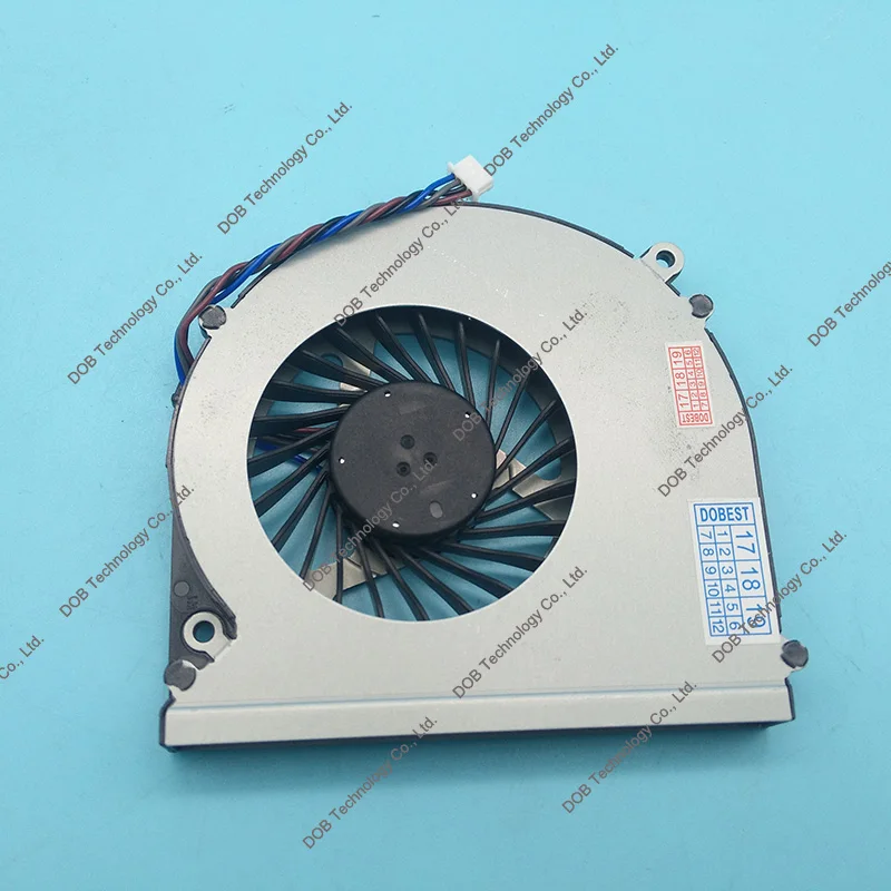 Новый вентилятор для ноутбука Toshiba Satellite L50 A L50DT L50T L50D L55 L55D VCO27 P72|cooling fan|laptop cooling