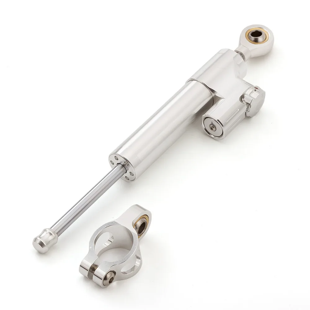 

High quality Motorcycle Damper Steering Stabilize Safety Contro Universal CNC Aluminum For Suzuki GSXR 600 750 1000 1300