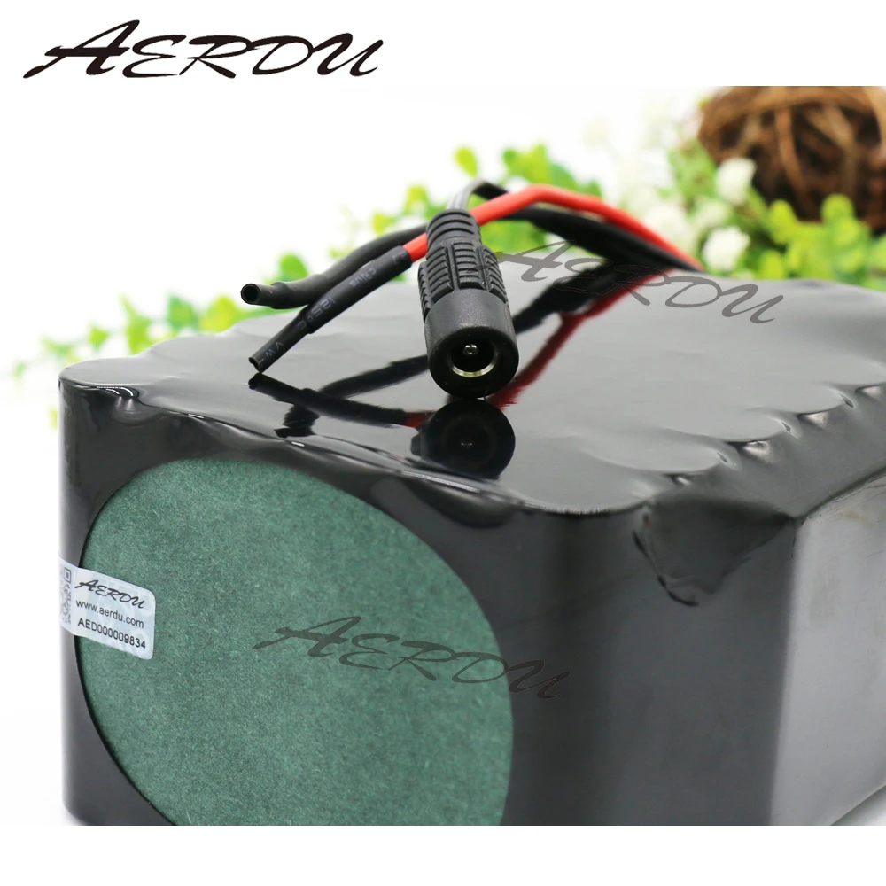 AERDU 7S5P 24V 17.5ah 29,4 V 20A BMS для NCR18650GA литий-ионный аккумулятор packebike Одноколесный скутер инвалидная коляска мотор
