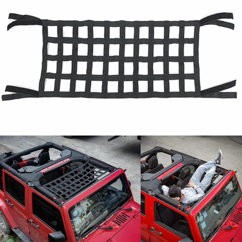 Автомобильные чехлы для Jeep Wrangler 1987 2017 YJ/TJ/JK/JL аксессуары автоматические