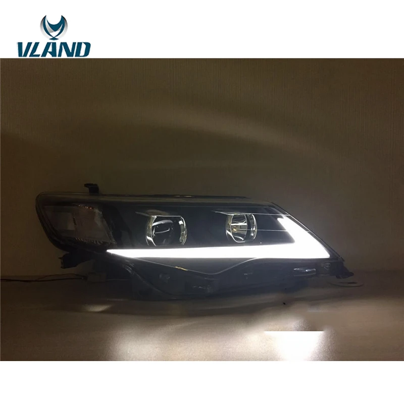 VLAND завод для автомобильных головных ламп фара Camry 2012 2013 2014 Средний Восток