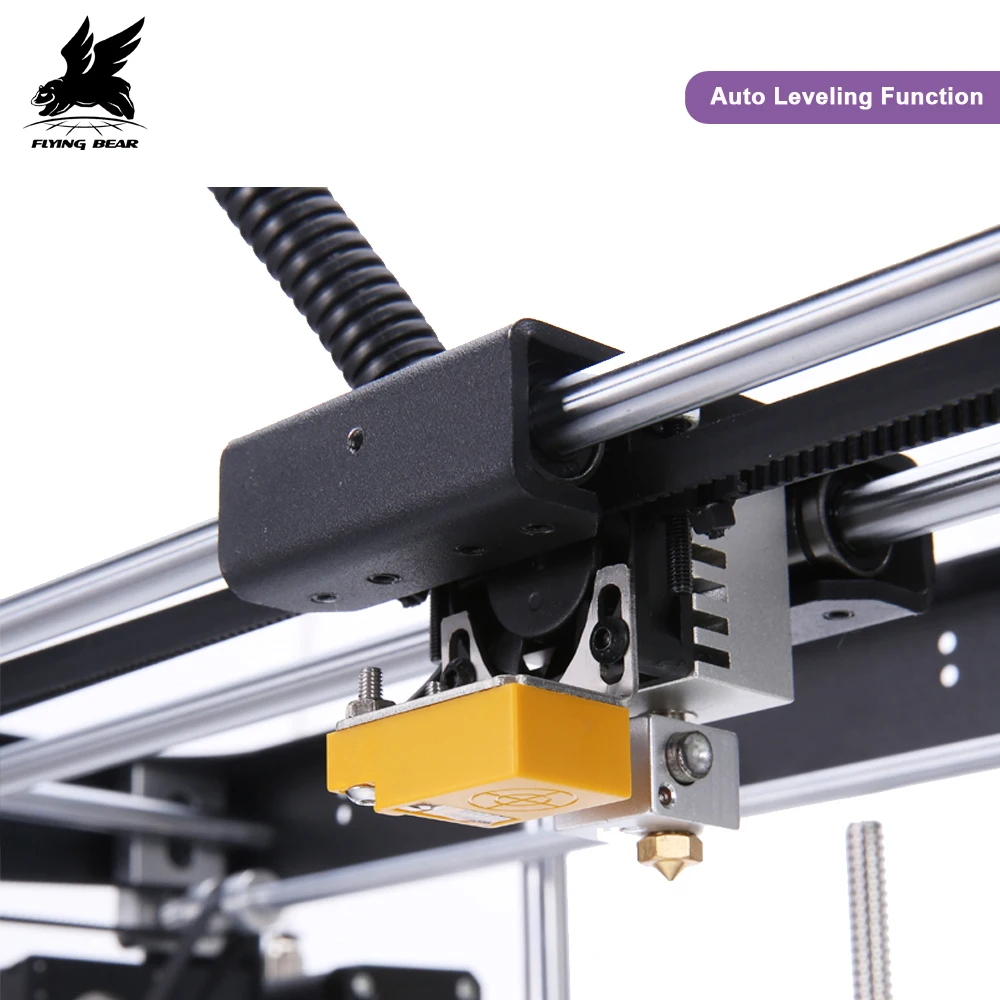 Доставка из Германии больше область печати Flyingbear P905 DIY3d принтеры комплект