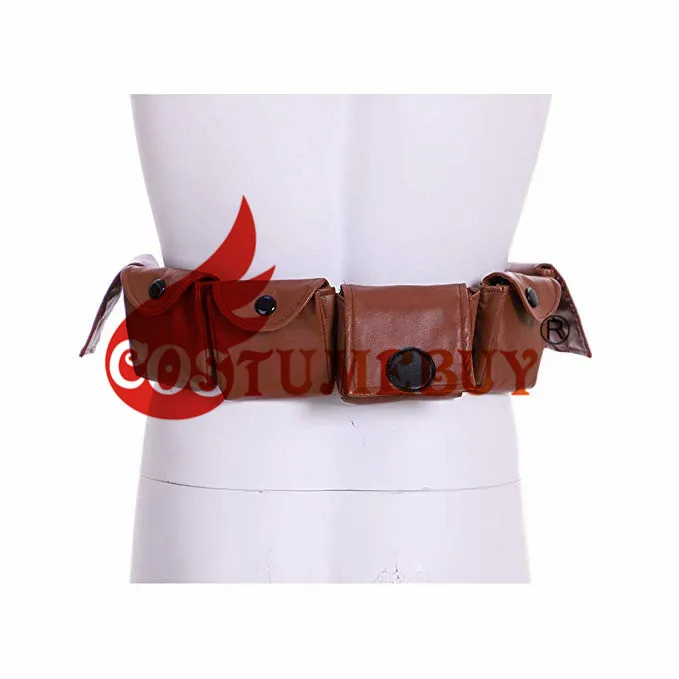 CostumeBuy аниме Ким Косплей Костюм поясной ремень чехлы аксессуары средневековые