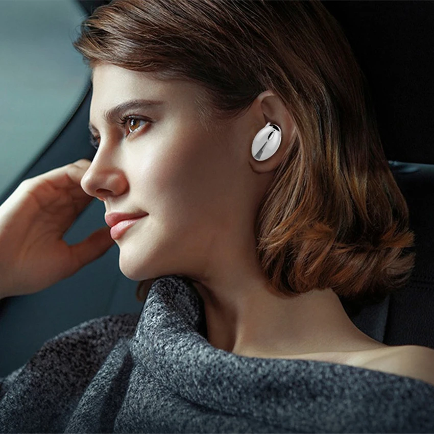 Мини bluetooth наушники беспроводные вкладыши гарнитура без рук для автомобиля