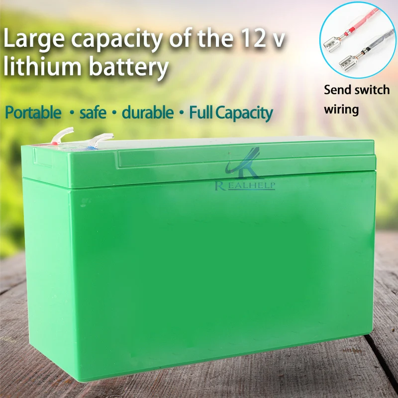 Зарядное устройство Baterry 12 v батарея аккумуляторная для Система контроля доступа