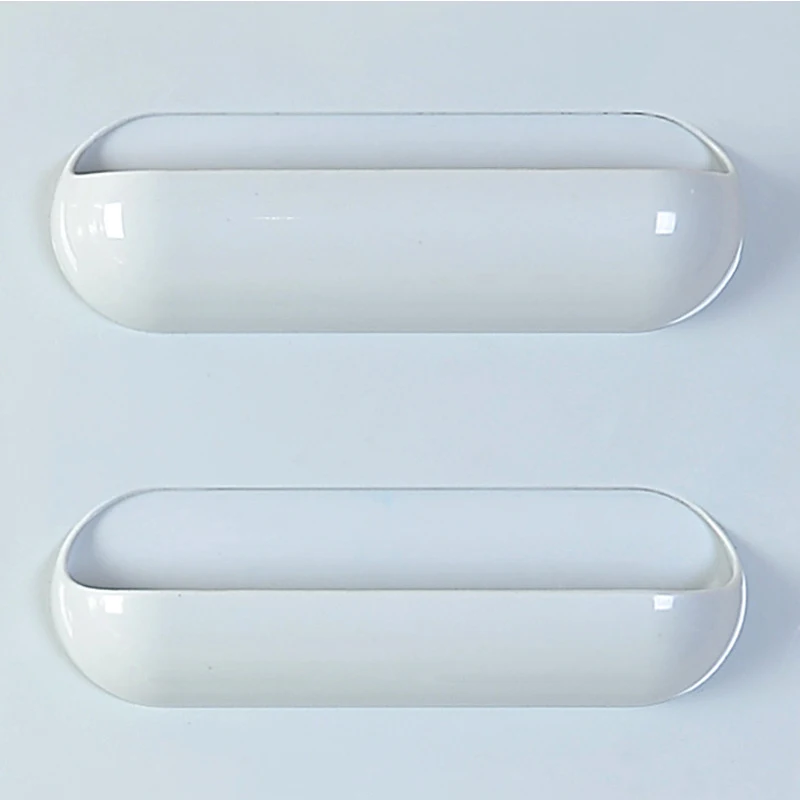 Креативный бесшовный пластиковый Мощный настенный Универсальный Крючок для