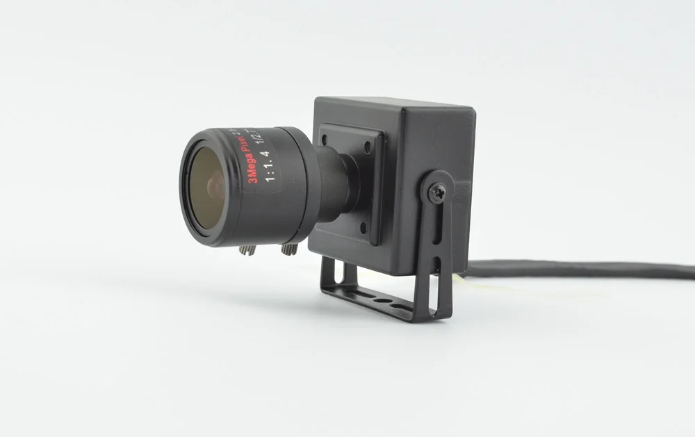 H.265/H.264 1080P SONY IMX307 мини IP-камера ONVIF 2 8-12 мм ручной вариофокальный зум объектив Plug and