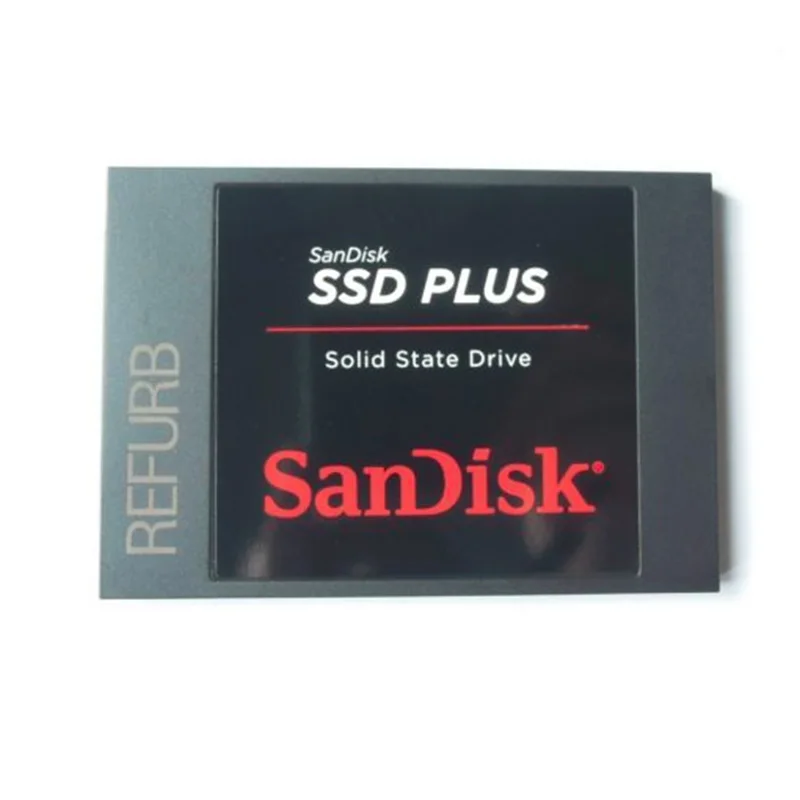 SanDisk SSD Plus 240 ГБ жесткий диск Drevo HDD жестких дисков для ноутбуков Sata3 2 5 Disque мажор faspeed