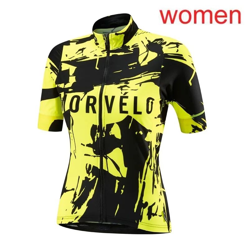 Summer Hot Sale 2019 Women New Breathable Short Sleeve Cycling Jersey Bike Sports Tops Racing Clothing MTB Bicycle Shirt Y050603 | Спорт и