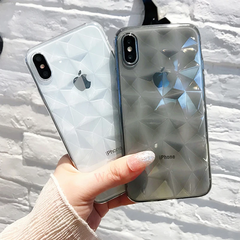 Diamond Case For Samsung Galaxy S10e S10 S9 S8 Plus A9 A8 A7 A6 J6 J4 Plus J8 J3 J5 J7 Note 9 8 S7 Edge Silicone Cover