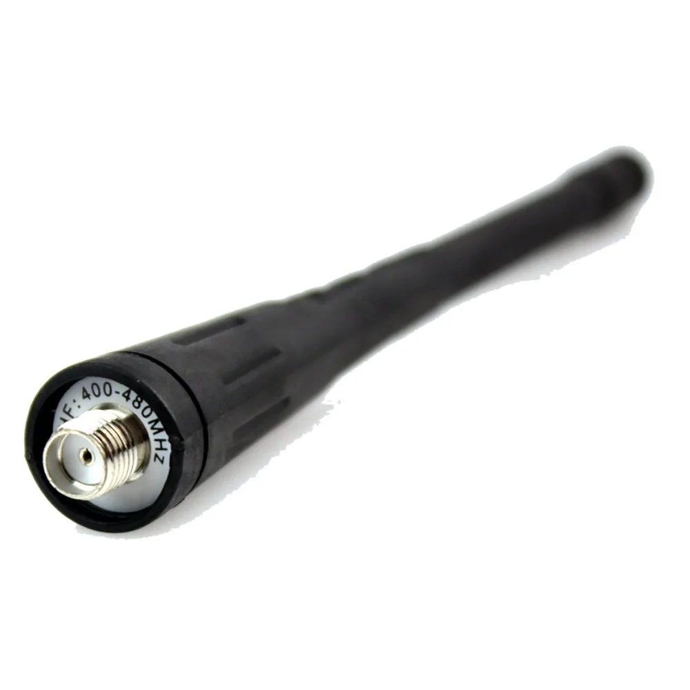 10 шт. Retevis H777 SMA F Антенна UHF 400 480 МГц для BF 666S 777 S Baofeng 888S Walkie Talkie Hf Transceiver J9104D|retevis