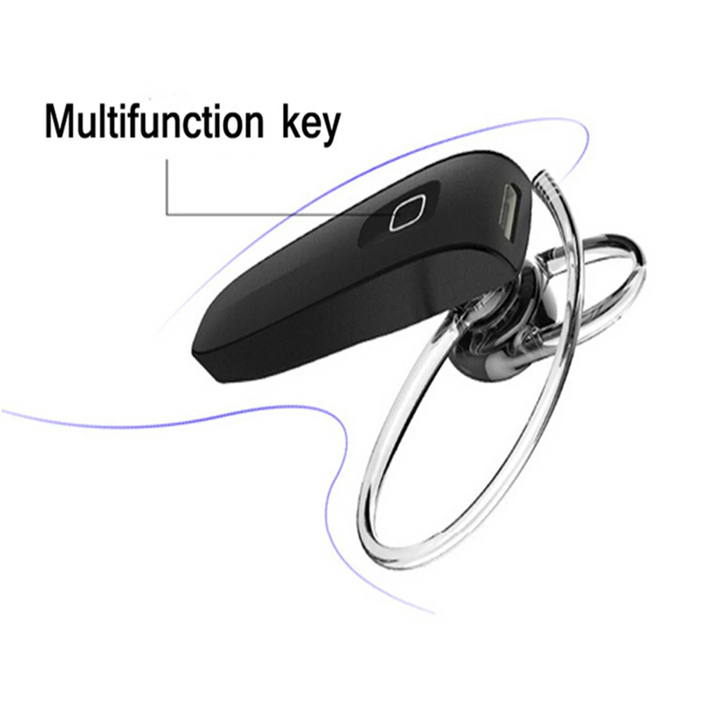 Стереогарнитура Bluetooth наушники мини V4.0 беспроводная гарнитура универсальная для