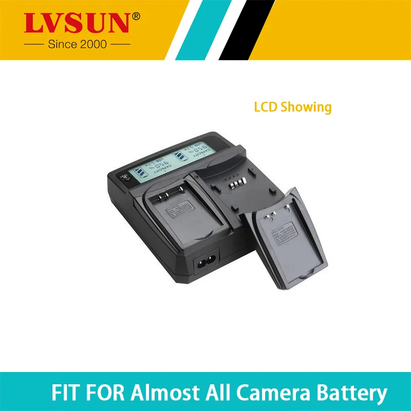LVSUN NP W126 NPW126 зарядное устройство для камеры Canon FUJIFILM HS50 HS35 HS33 HS30EXR XA1 XE1 X Pro1 XM1 HS35EXR