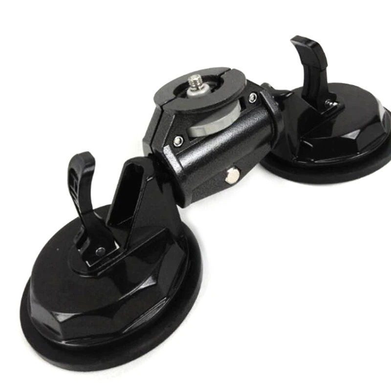 Автомобильный стабилизатор DSLR с двумя присосками автоматическая подставка