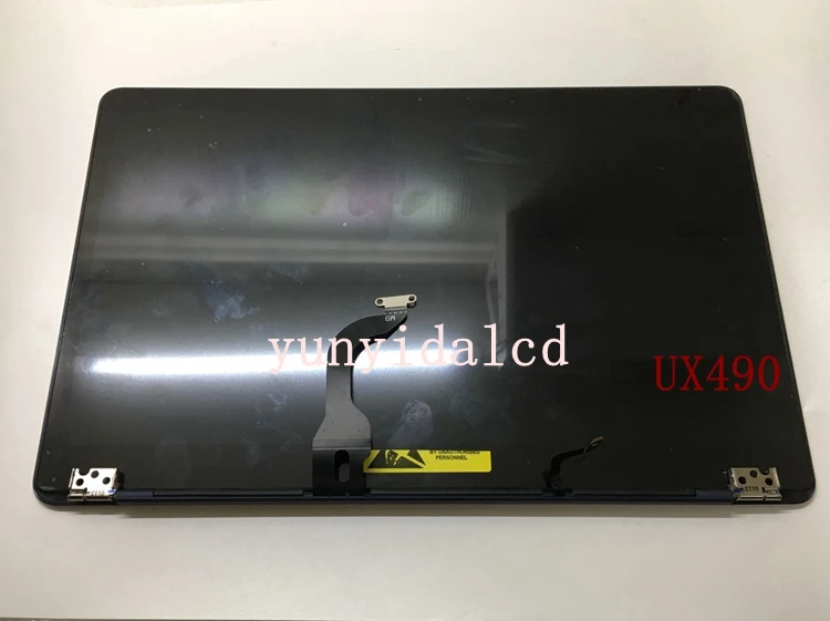 ЖК дисплей в сборе для Asus ZenBook 3 Deluxe UX490 UX490UA|laptop display|lcd laptoplcd screen laptop |