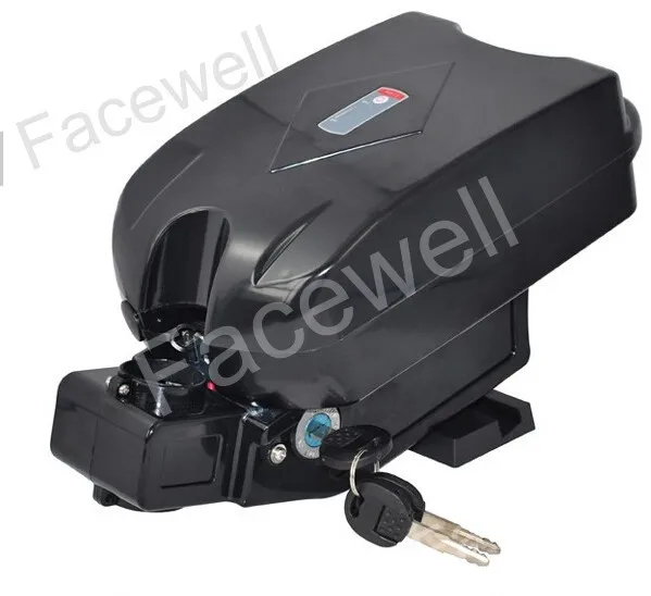 Чехол для электровелосипеда 36 В литиевый или 38 4 в lifepo4 18650 в|battery box|battery box ebikebattery case