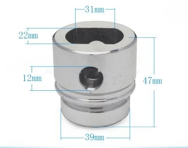 piston Замена для Hitachi PH65A молоток запчасти якорь ротор шестерни переключатель подшипника вала уплотнительное кольцо углеродная щетка поршень хорошее - Цвет: piston